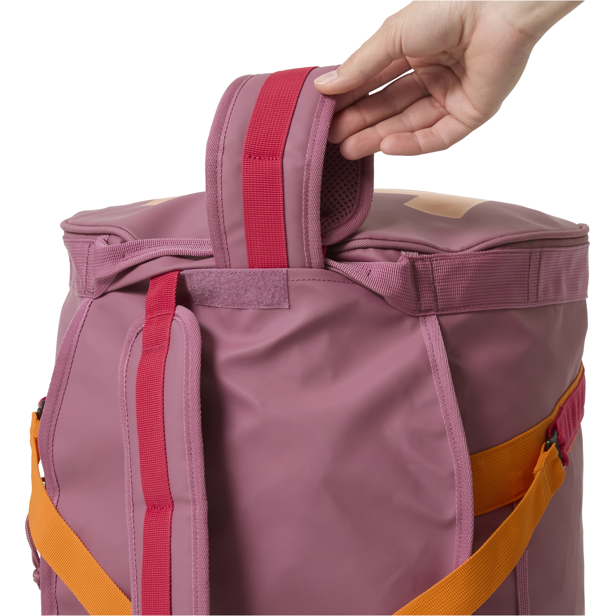 2026 Helly Hansen HH Duffel Bag 2 70L 68004 - Wildberry